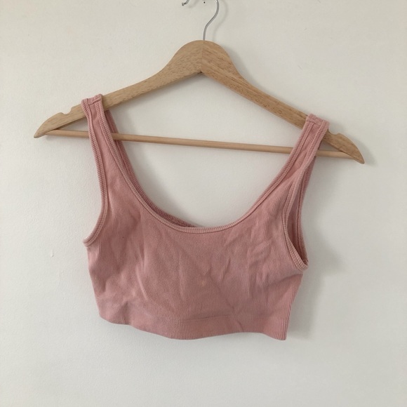 Tops - TNA bralette
